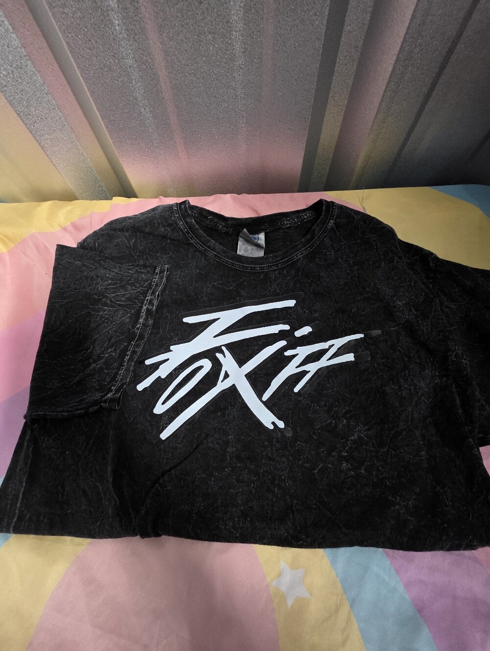 Ateez Mingi Fix On T-Shirt